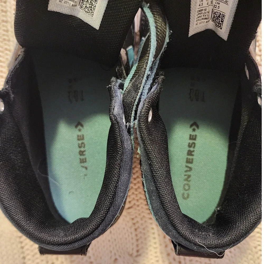 Converse kids pro